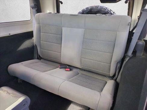 Used 2008 Jeep Wrangler Rubicon w/ Dual Top Group image 18