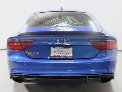 Used 2017 Audi RS 7 Performance AWD/4WD image 15
