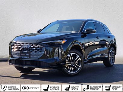 Certified 2025 Audi Q5 Premium w/ Convenience Package