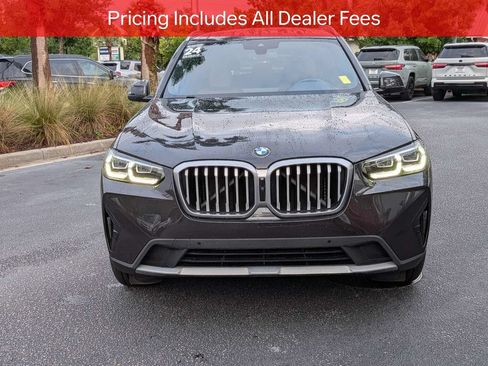 Used 2024 BMW X3 sDrive30i w/ Convenience Package w/ZPA RWD image 9