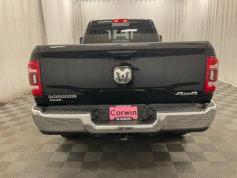 Used 2024 RAM 3500 Laramie image 5