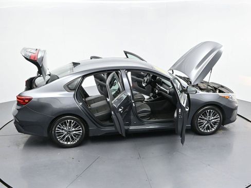 Used 2022 Kia Forte GT-Line FWD image 38