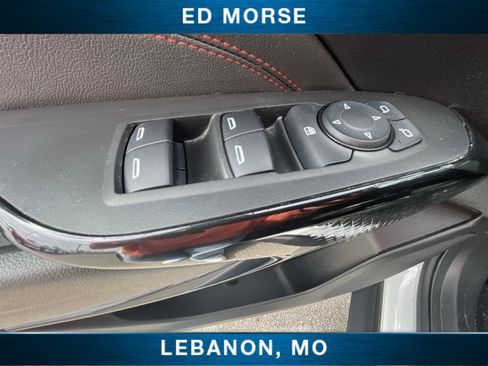 Certified 2024 Chevrolet Trax RS w/ Driver Confidence Package image 22