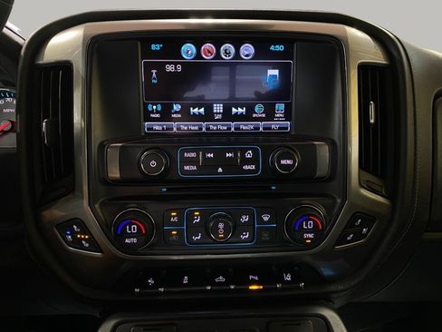 Used 2019 Chevrolet Silverado 3500 LTZ w/ LTZ Plus Package AWD/4WD image 16