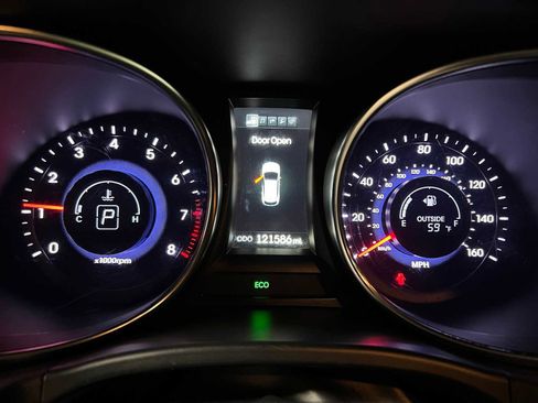 Used 2014 Hyundai Santa Fe Limited w/ Ultimate Package 07 image 33