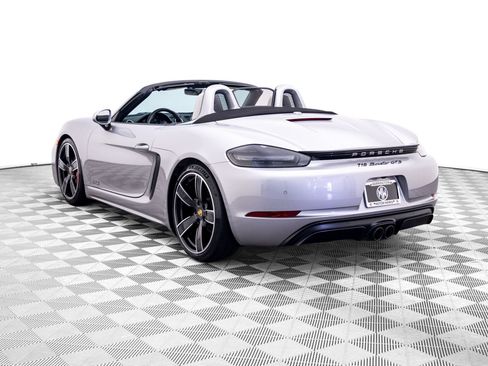 Used 2019 Porsche 718 Boxster GTS RWD image 3