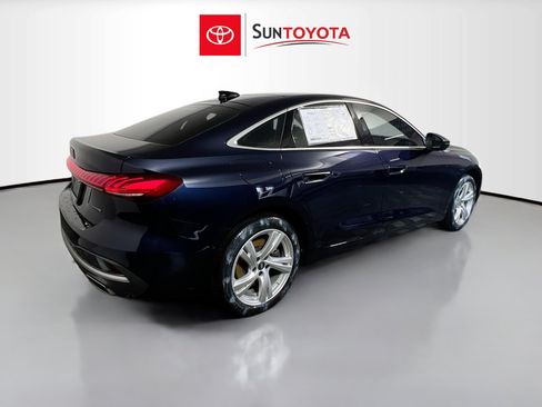 Used 2025 Audi A5 2.0T Premium Plus w/ Premium Plus AWD/4WD image 4