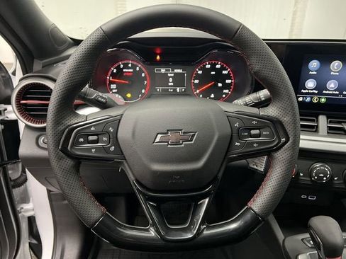 New 2026 Chevrolet Trax RS FWD image 11