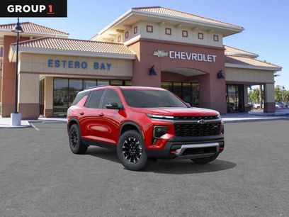 New 2026 Chevrolet Traverse Z71 w/ Driver Confidence Package