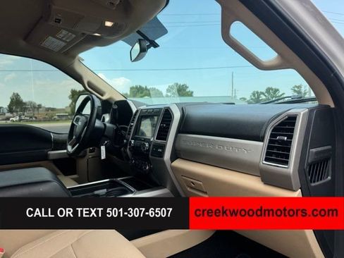 Used 2018 Ford F250 Lariat w/ Chrome Package AWD/4WD image 10