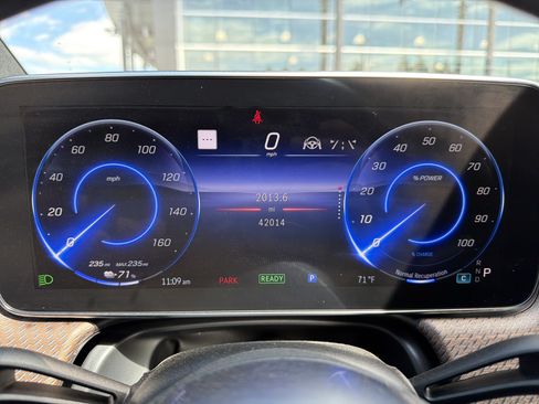 Certified 2023 Mercedes-Benz EQE 350+ Sedan image 22