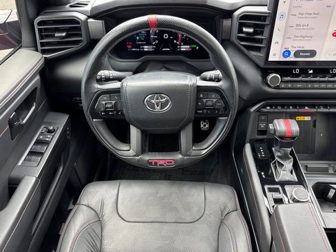 Used 2024 Toyota Tundra TRD Pro AWD/4WD image 17