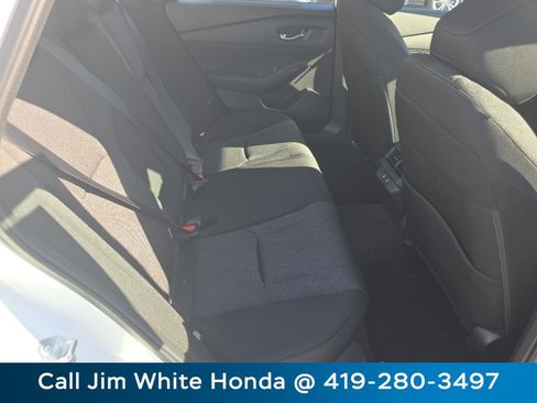 New 2025 Honda Accord LX image 16