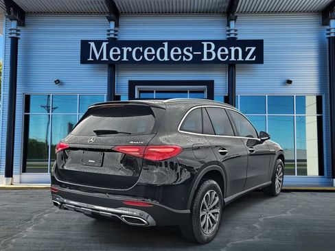 New 2026 Mercedes-Benz GLC 300 4MATIC image 6