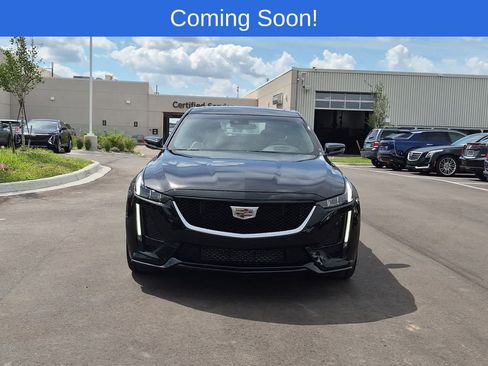 Used 2023 Cadillac CT5 Sport AWD/4WD image 9