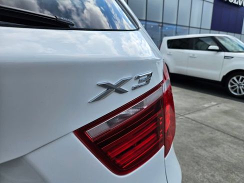 Used 2014 BMW X3 xDrive28i AWD/4WD image 9