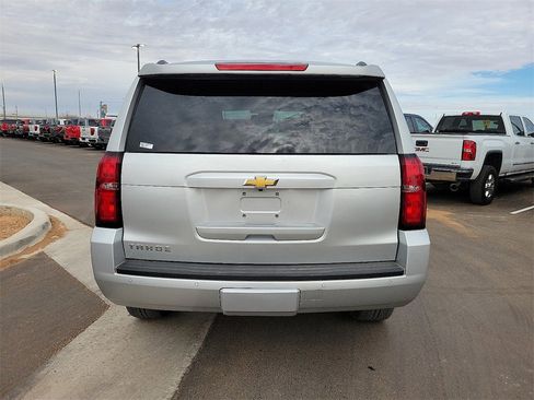 Used 2019 Chevrolet Tahoe LT w/ Texas Edition Package image 4