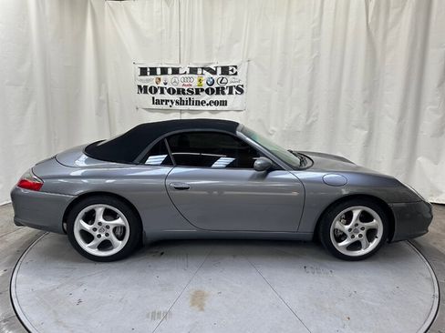 Used 2002 Porsche 911 Carrera 4 image 11