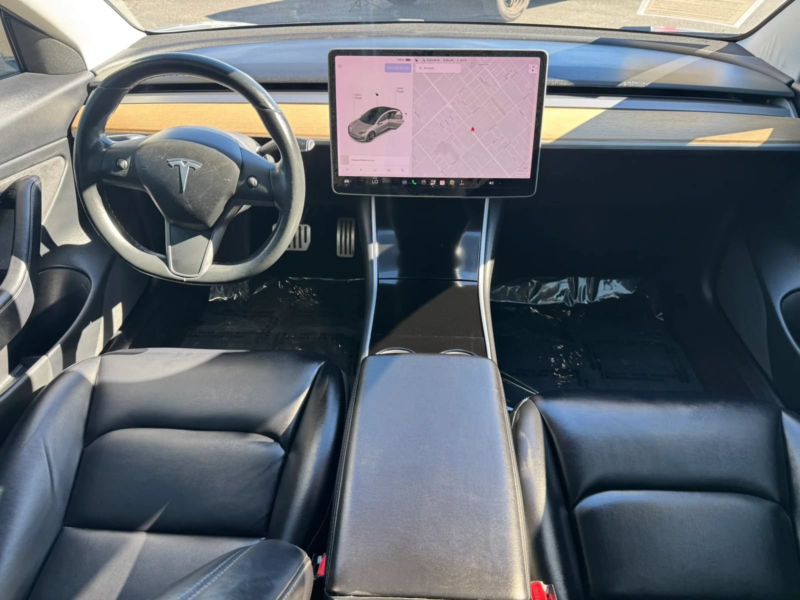Used 2018 Tesla Model 3 Performance AWD/4WD image 25