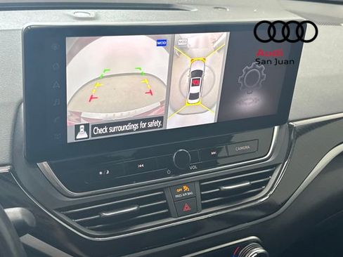 Used 2023 Nissan Altima 2.0 SR image 16