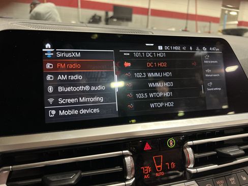 Used 2021 BMW M440i Convertible w/ Premium Package image 16