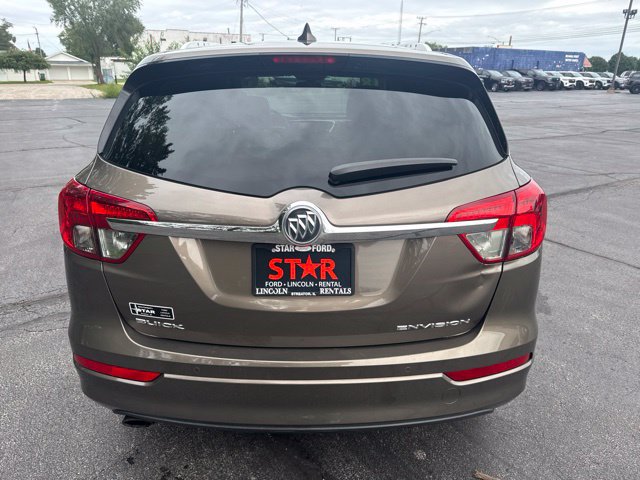 Used 2018 Buick Envision Essence FWD image 4
