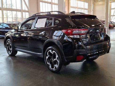 Certified 2022 Subaru Crosstrek 2.5i Limited image 7