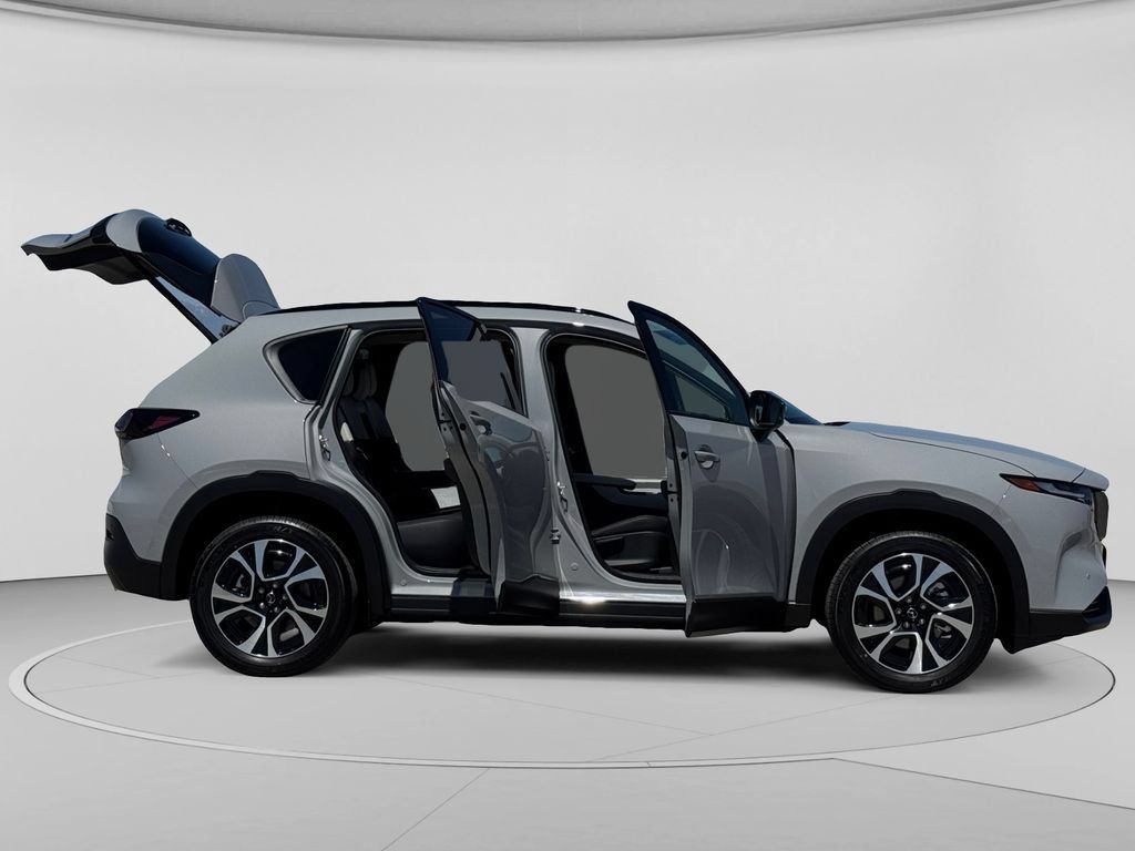 New 2026 MAZDA CX-5 Preferred AWD/4WD image 27