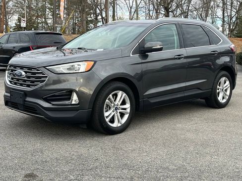 Used 2020 Ford Edge SEL image 3