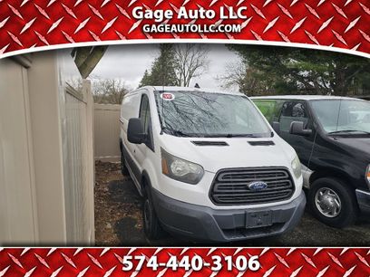 Used 2015 Ford Transit 250 130 Low Roof