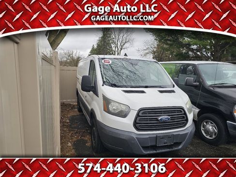 Used 2015 Ford Transit 250 130 Low Roof image 1