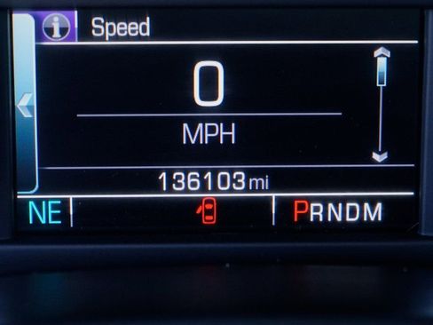 Used 2016 Chevrolet Silverado 1500 LT w/ All Star Edition image 21