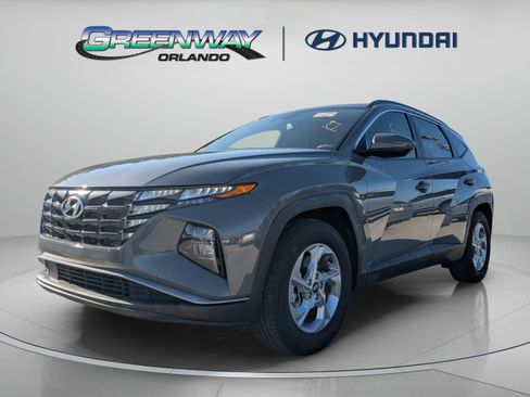 Used 2024 Hyundai Tucson SEL FWD image 4