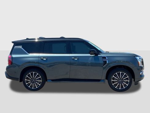 New 2026 Nissan Armada Platinum Reserve AWD/4WD image 6