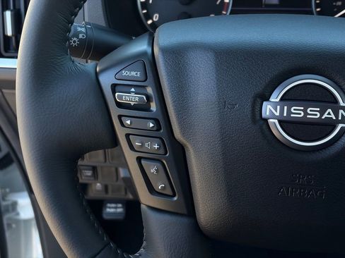 New 2026 Nissan Frontier SV w/ SV Convenience Package RWD image 16