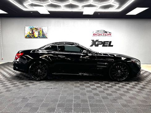 Used 2018 Mercedes-Benz SL 450 image 27