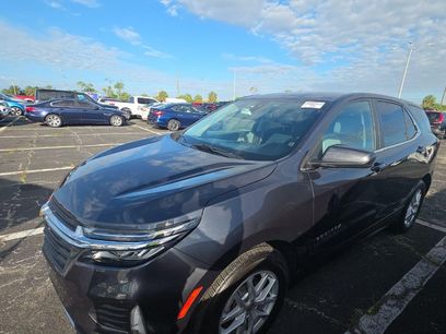 Used 2023 Chevrolet Equinox LT