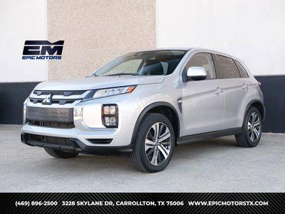 Used 2023 Mitsubishi Outlander Sport AWD