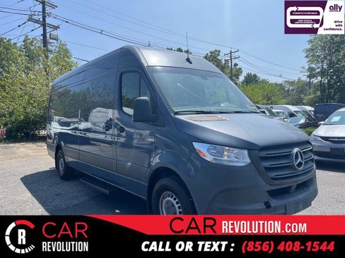 Used 2019 Mercedes-Benz Sprinter 170 image 1
