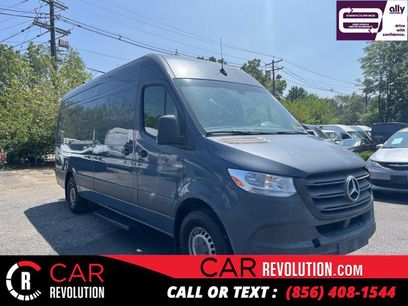 Used 2019 Mercedes-Benz Sprinter 170
