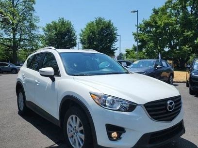 Used 2016 MAZDA CX-5 Touring