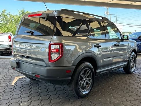 Used 2024 Ford Bronco Sport Big Bend w/ Convenience Package AWD/4WD image 32