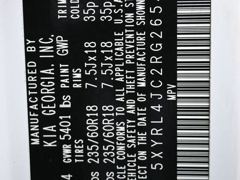 Used 2024 Kia Sorento S image 45