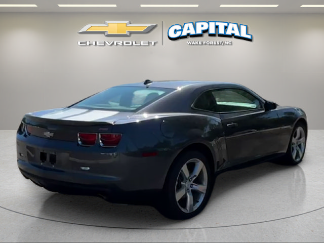 Used 2010 Chevrolet Camaro LT w/ RS Package RWD image 5