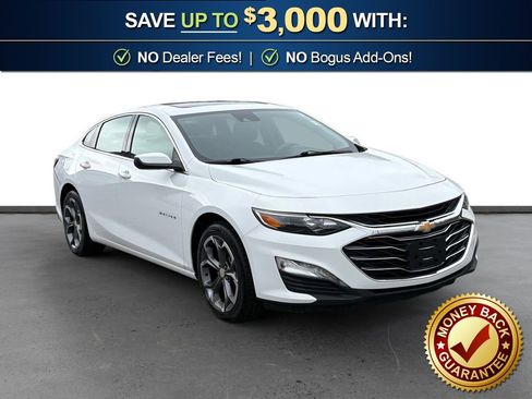 Used 2024 Chevrolet Malibu LT image 10