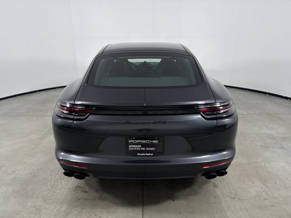 Certified 2020 Porsche Panamera GTS AWD/4WD image 6