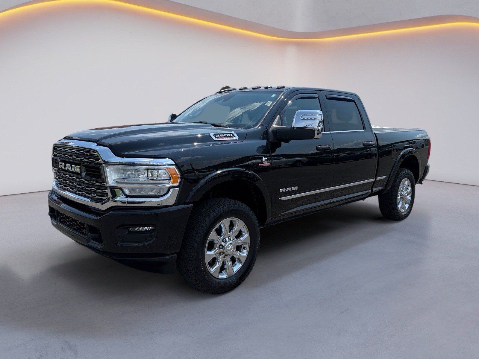 Used 2023 RAM 2500 Limited AWD/4WD image 7