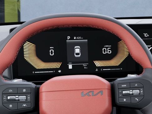 New 2026 Kia K4 GT-Line FWD image 21