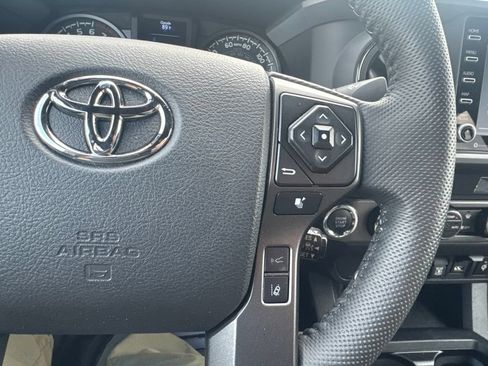 Used 2023 Toyota Tacoma TRD Off-Road AWD/4WD image 22