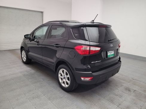 Used 2019 Ford EcoSport SE w/ SE Convenience Package FWD image 5